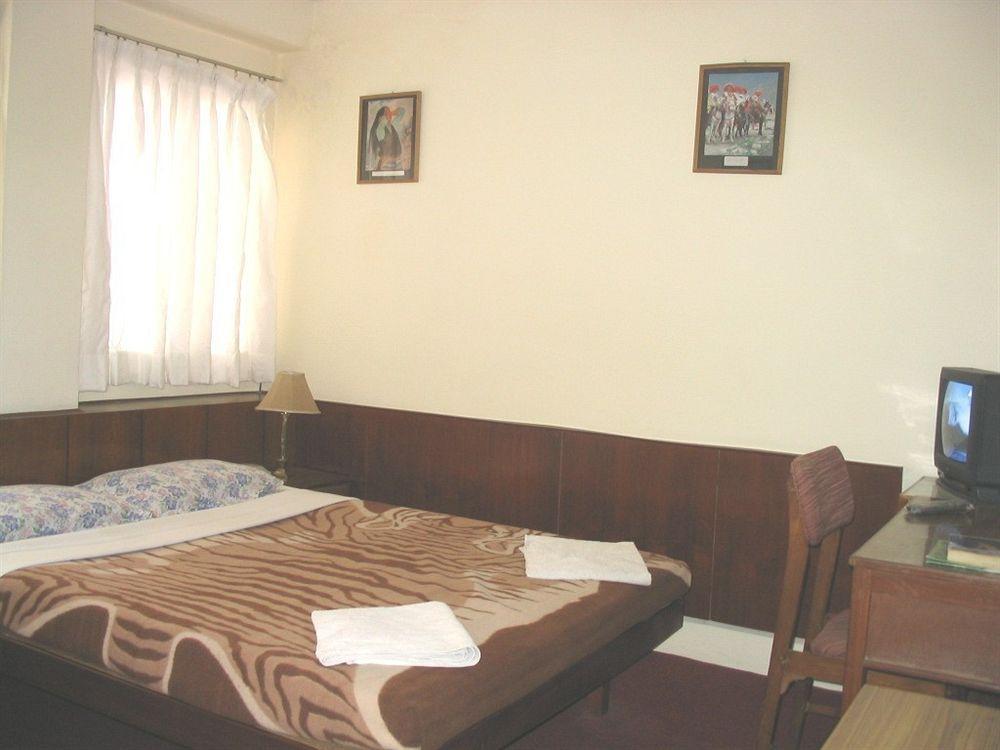 Garuda Hotell Kathmandu Exteriör bild