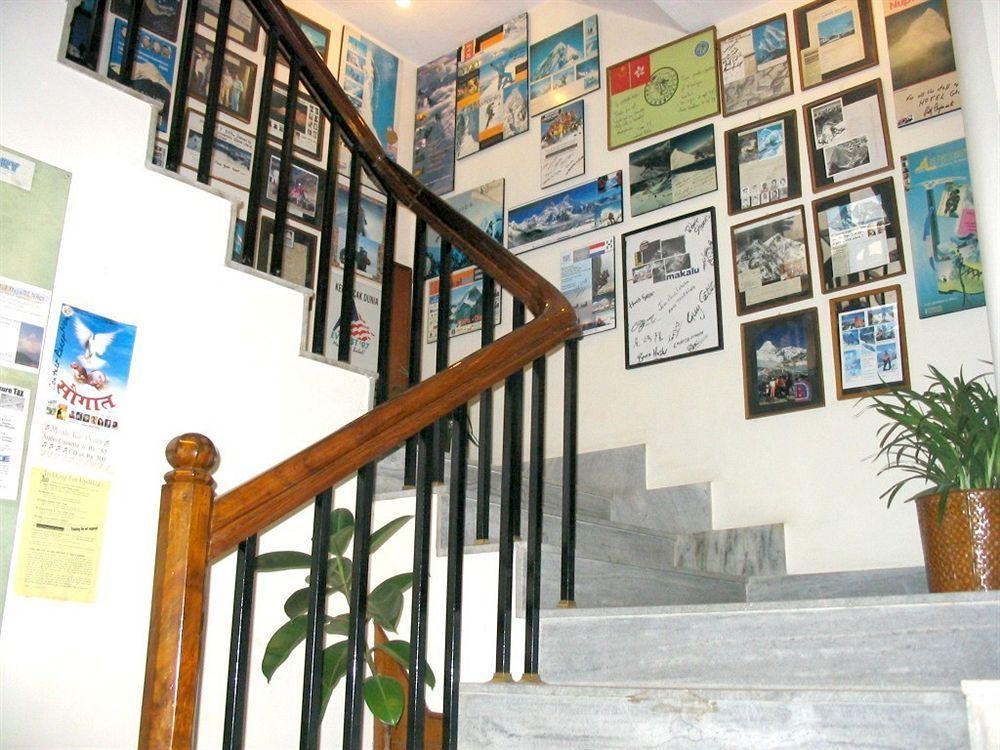 Garuda Hotell Kathmandu Exteriör bild