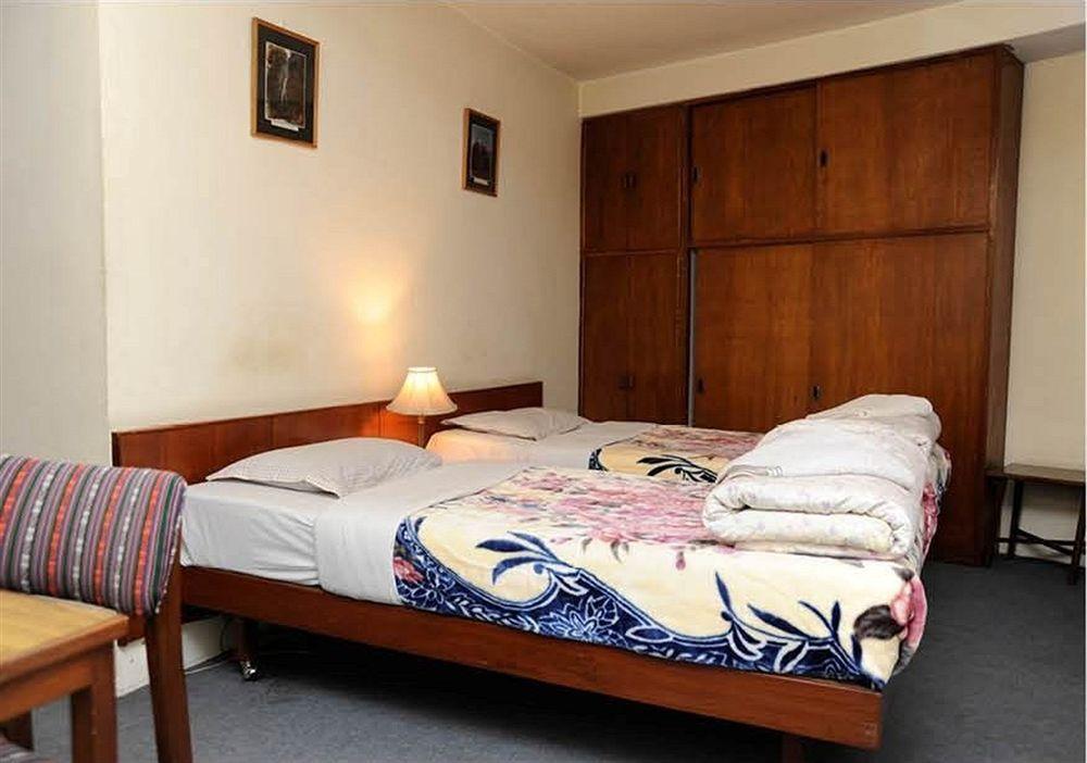 Garuda Hotell Kathmandu Exteriör bild