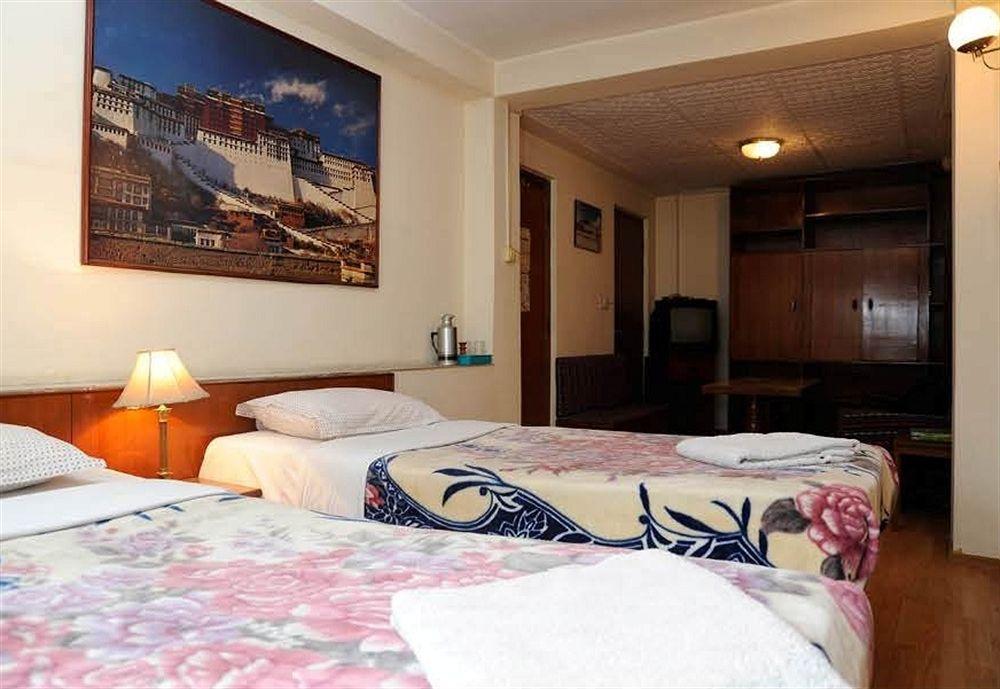 Garuda Hotell Kathmandu Exteriör bild