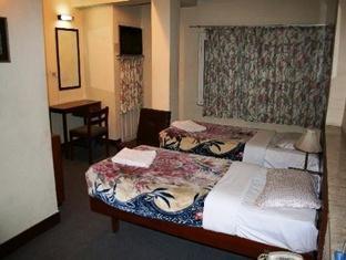 Garuda Hotell Kathmandu Exteriör bild